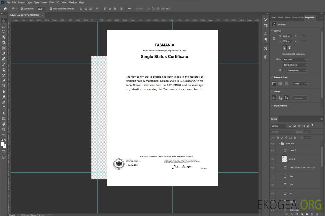 Modèle de certificat de divorce Australie Tasmanie dans Word template Modèle de certificat de divorce Australie Tasmanie dans Word template